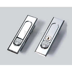 BUY YOUNG Push-Plane Lock para manija de muebles de 2, 2, 1, 2, 2, 2, 2, 2 - Product Image 1