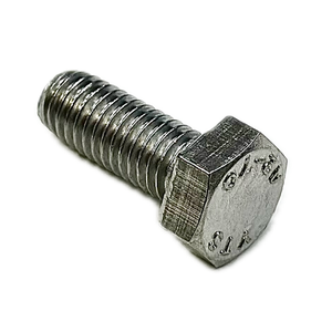 Boulons hexagonaux en acier du fournisseur professionnel de fixation - Product Image 4