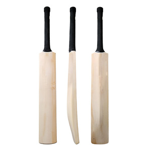 Empuñaduras de Alta Calidad para Bate de Cricket, Diseño Simple en Blanco, Juego de Cricket Deportivo de Madera y Plástico, Hecho en Pakistán - Product Image 4