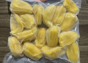 ขนุนแช่แข็งเกรดพรีเมี่ยม100% จากธรรมชาติไม่มีสารปรุงแต่งรสหวานพร้อมรับประทาน/คุณลิมา - Product Image 3