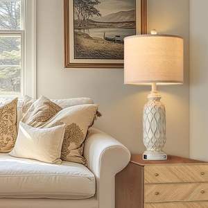 Lámpara de noche, lámpara moderna, lámpara decorativa dorada, lámpara de noche premium, lámpara decorativa para sala de estar - Product Image 5