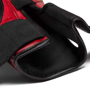 Guantes de boxeo de cuero genuino en venta en línea, guantes de boxeo transpirables personalizados de marca privada - Product Image 3