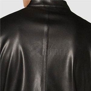 Chaquetas de Cuero de Nuevo Diseño, Alta Calidad con Textura Suave, Chaquetas de Cuero del Mejor Material para Hombre - Product Image 6