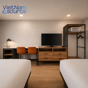 Suministros para Interiores de Hoteles StudioRes de Vietnam que Combinan Muebles Prácticos para Habitaciones con un Diseño Contemporáneo para la Hostelería - Product Image 4