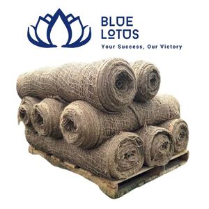 Malla de fibra de coco transpirable y resistente al viento, la más vendida, para protección de invernaderos y jardines, tela ecológica para cubrir plantas. - Product Image 1