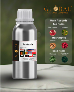 Huile de parfum inspirée de FANTASIA, parfum de haute qualité, parfum premium longue durée, fournisseurs en gros, concentré multi-parfums, parfum quotidien - Product Image 1