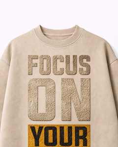 Custom Embroidery Solid 100% Cotton <b>Thick</b> <b>Fleece</b> Hip Hop Sweatshirts for Men Women Unisex Winter Wholesale Production - Product Image 3