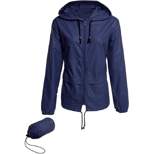 Veste coupe-vent légère, veste d'extérieur respirante, vêtements d'extérieur élégants pour hommes, coupe-vent pour usage quotidien - Product Image 3