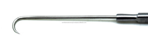 WORLD PRECISION SURGICAL Gancho Retractor Traqueal Quirúrgico de Acero Inoxidable, Gancho Afilado y Ciego, Instrumento de Cirugía General CE - Product Image 3