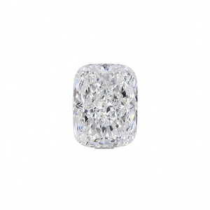 Diamant cultivé neuf certifié IGI 8.02 taille coussin VVS2 - Product Image 2