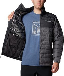 Men's Lightweight <b>Packable</b> Puffer <b>Jacket</b> Waterproof Winter Hood <b>Jacket</b> Custom <b>Packable</b> Quilted Puffer <b>Jacket</b> With Storage Pouch - Product Image 4