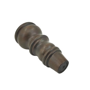 เก้าอี้ไม้โบราณเฟอร์นิเจอร์ไม้ที่แข็งแรงสำหรับขาเตียงสินค้าใหม่โซฟาเปลี่ยนขาห้องนั่งเล่นบาร์บ้านอพาร์ทเมนต์ - Product Image 3