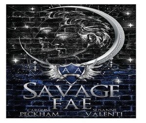 Savage Fae โดยซูซาน วาเลนติ นวนิยายแฟนตาซีโรแมนติกแนวดาร์กเฟ่ คุณภาพสูง ปกอ่อน 548 หน้า ขนาด 6x9 นิ้ว - Product Image 1