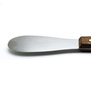 Nouvelle Spatule Manuelle Électrique en Bois et Acier pour Cire, Grande Taille, Réutilisable, pour Modélisation et Mélange Dentaire, Outil de Laboratoire - Product Image 6