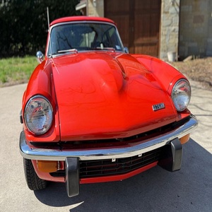 Triumph GT6 MKI de 1973 - Product Image 1