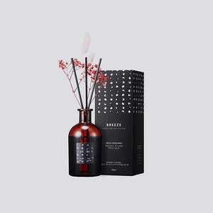 BREEZE Luxury Aroma Oil <b>Room</b> Perfume <b>Diffuser</b> Decorative Home Fragrance Freshener for Living <b>Room</b> Bedroom Office - Product Image 1