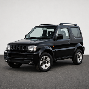 Suzuki Jimny Usado, SUV Compacto 4x4, Automático, Volante a la Izquierda, Económico en Combustible, Vehículo Todoterreno Japonés, Interior Oscuro, Asientos de Cuero - Product Image 1