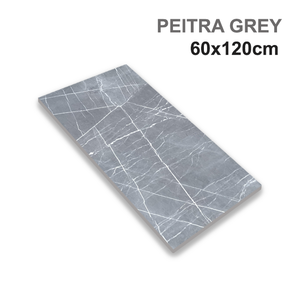 Carrelage en porcelaine effet pierre marbrée 60×120 cm, carrelage en porcelaine poli et émaillé 600×1200 MM, carrelage mural et de sol pour intérieur - Product Image 5