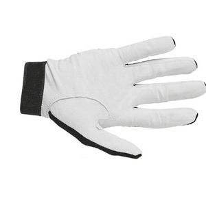Gants de racquetball de qualité professionnelle, paume à haute adhérence, doigts perforés respirants, équipement sportif haut de gamme pour le jeu compétitif - Product Image 5