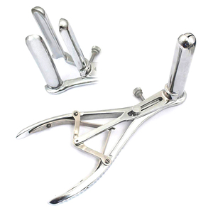 เครื่องมือตรวจทางทวารหนักคุณภาพสูง Mathieu Rectal Speculum ทำจากสแตนเลสสตีล เครื่องมือผ่าตัดระดับพรีเมียม สำหรับการตรวจทางทวารหนักและการวินิจฉัยโรคทางทวารหนัก - Product Image 1