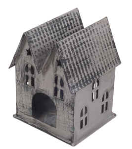 Adornos Navideños Modernos y Ecológicos de Lámina de Hierro, Venta al por Mayor de Fábrica, Tamaño y Color Personalizables - Product Image 3