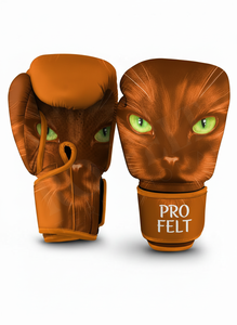 Guantes de Boxeo de Alto Rendimiento con Etiqueta Tejida Personalizada, Soporte para Muñeca, para Entrenamiento, Deportes, Gimnasio, Fitness - Product Image 4