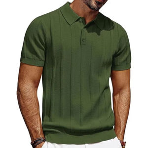 Camiseta Polo Personalizada con Logotipo para Hombre, Polo Deportivo de Alto Rendimiento para Uniformes de Equipos Deportivos, Pedido al por Mayor - Product Image 5