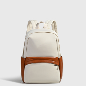 Mochila de Viaje SY al por Mayor, con Logotipo Personalizado, Regalo Promocional, Color Sólido, de Tela, para Escuela Primaria y Secundaria - Product Image 4