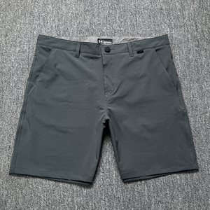 Shorts de playa tipo cargo, shorts deportivos para hombre con bolsillo, elásticos en 4 direcciones, de secado rápido, transpirables, para entrenamiento, impermeables. - Product Image 5