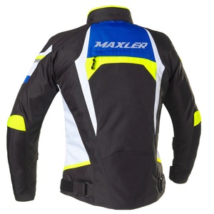 Men <b>Motorcycle</b> <b>Jacket</b> <b>Summer</b> Riding <b>Jacket</b> Breathable <b>Motorcycle</b> Full Body Protection Cardura <b>Jackets</b> Motorbike Clothing - Product Image 2