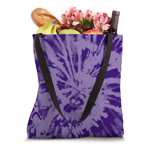 Wholesale Custom Logo And Color Tie Dye Cotton Canvas Tote <b>Bag</b> With Shoulder Straps Portable Design Custom Logo - Product Image 5