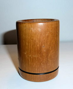 Classical Eco-Friendly Wooden Toothpick Holder Rustic Style Table Decoration Accessory - Product Image 6