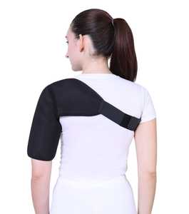 Attelle d'épaule durable pour la stabilisation du bras supérieur, la protection de l'épaule et une utilisation orthopédique confortable - Product Image 4