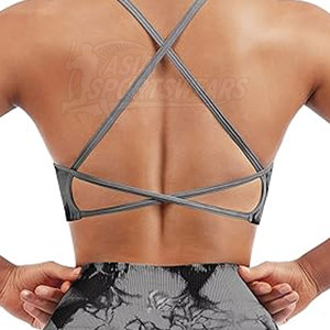 Ensemble de shorts de yoga pour femmes, coupe confortable, matière extensible de qualité supérieure, taille haute, vêtements de fitness écologiques, entraînement de yoga, course à pied - Product Image 5
