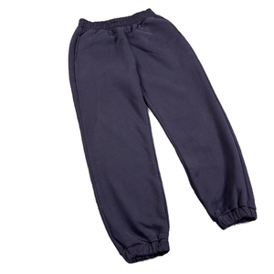 Pantalon de survêtement renforcé à double couture pour homme, robuste, en molleton, pour le travail, ensemble de composants d'uniforme - Product Image 3