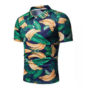 Nueva Camiseta Deportiva Casual Transpirable para Hombre con Logotipo Bordado Personalizado, de Spandex/Poliéster, Secado Rápido - Product Image 2