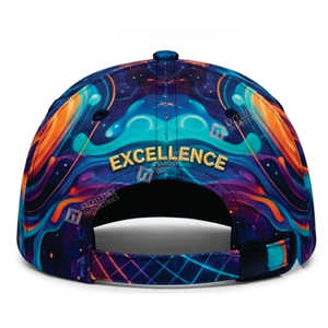Gorras de Béisbol Deportivas Unisex de la Mejor Calidad, Diseño Personalizable, Algodón de Alta Calidad, Uso en las Cuatro Estaciones, 6 Paneles Ajustables - Product Image 4