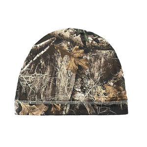 Gorro de Hip-Hop con Estampado de Hojas Vintage y Bordado 3D, Gorra de Doble Capa Informal, Versátil, Unisex, Moderna, Personalizable - Product Image 4