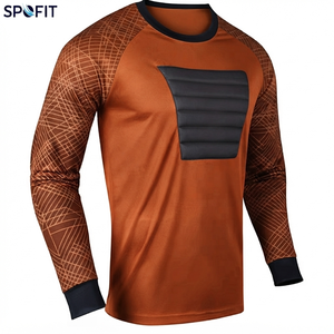 เสื้อแรชการ์ดแบบสั่งทำพิเศษ ปี 2025 พิมพ์ลาย วัสดุรักษ์โลก สำหรับทุกเพศ แขนยาว ป้องกันแสงแดด บริการ OEM - Product Image 3