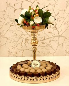 Tazón de servir premium, juego de tazones de diseño, juego de tazones elegantes, juego de tazones de lujo, tazón de chocolate de lujo - Product Image 2