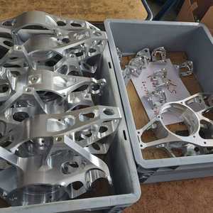 Servicio de Corte por Electroerosión de Alambre para Componentes de Equipos Industriales de Acero Inoxidable y Aluminio, Mecanizado CNC VMC de 5 Ejes, Certificado ISO9001, OEM - Product Image 6