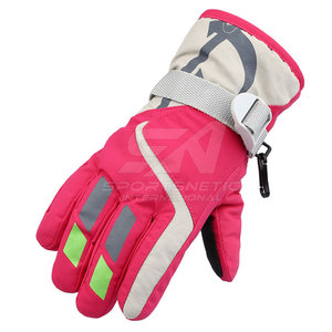 Guantes de Esquí Flexibles para Invierno con Diseño Transpirable y Cómodo, Ideales para Aventuras en la Nieve - Product Image 2