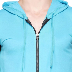 Sudadera con Capucha Deportiva para Hombre, con Logotipo Personalizado, Ajuste Atlético, Ligera, de Secado Rápido, con Cordón Ajustable, Sudadera OEM para Fitness 2026 - Product Image 6