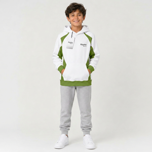 Sudadera premium para niños, diseñada para brindar calidez, comodidad y estilo, perfecta para uso diario, deportes, viajes y aventuras en climas frescos. - Product Image 6