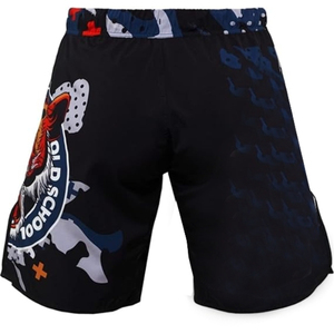 Pantalones Cortos de MMA Personalizados de Alta Calidad OEM ODM, Cómodos, de Secado Rápido, Transpirables, Ligeros, Unisex, Colores Personalizados - Product Image 3