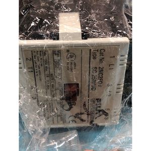 Contactor Magnético Fuji Electric SC-2SN UD 2NC2F0 - Equipo y Piezas de Semiconductores de Confianza con Legado Global - Product Image 4