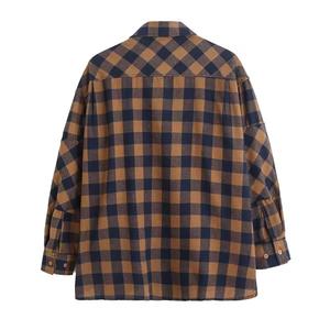 Premium Design Customized Autumn Flannel <b>Shirts</b> <b>Men</b> Comfortable 100% Cotton Quick Dry Breathable <b>Safari</b> Style Best Selling 220g - Product Image 2