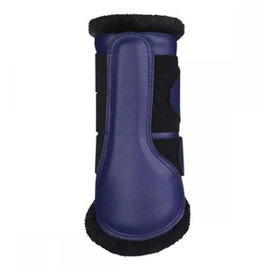 Botas ecuestres multiusos diseñadas para protección de las patas, soporte, comodidad, entrenamiento, recuperación y uso diario en la equitación. - Product Image 4