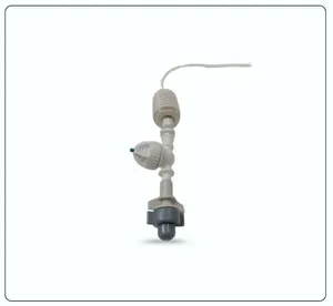 Conector de Riego por Goteo Delrin, Acoplador Antigoteo para Sistemas de Riego en Invernaderos, Granjas y Jardines - Product Image 4