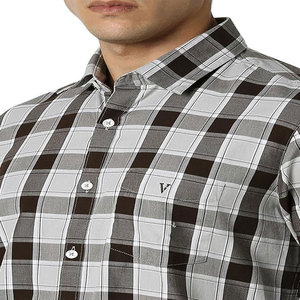 T-shirt à manches longues unisexe personnalisé de haute qualité 100% coton 250 Gsm Chemises complètes à col rond pour hommes - Product Image 4
